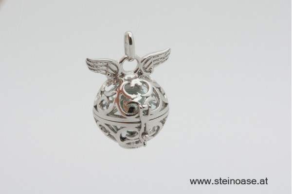 Engelsklangkugel  925-Silber & "silber" AKTION